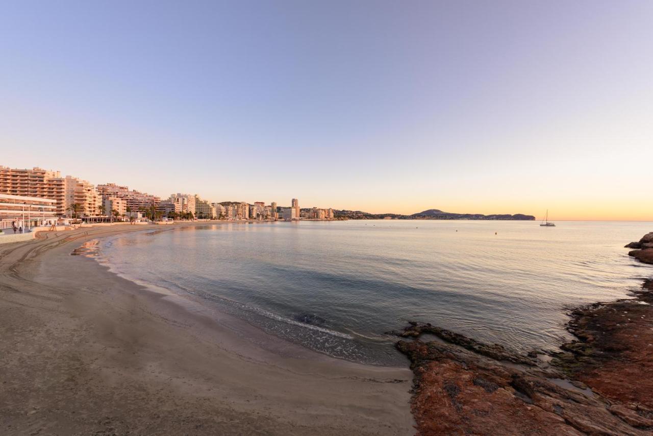 Apartamentos Nuevo México V 2 Calpe Esterno foto